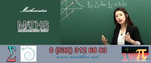 Bahçeşehir Üniversite Hazırlık Matematik Özel Ders